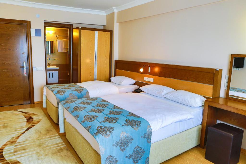 Perla Hotel Dikili Cameră foto